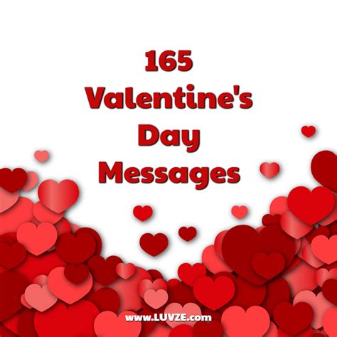 generic valentines day message